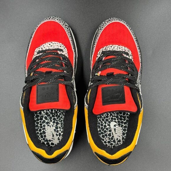 Wmns Nike Air Max 90 SE 'Safari' - Picture 3 of 12